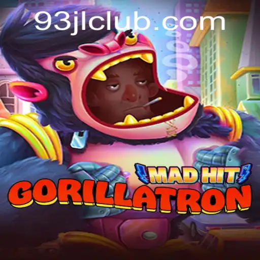 Introducing MadHitGorillatron: The Latest Gaming Sensation